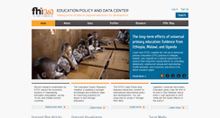 Desktop Screenshot of epdc.org